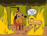 This is fine